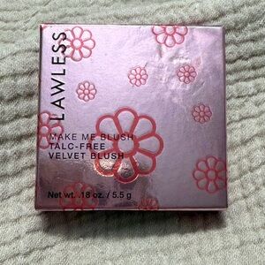 LAWLESS Daisy Pink Blush